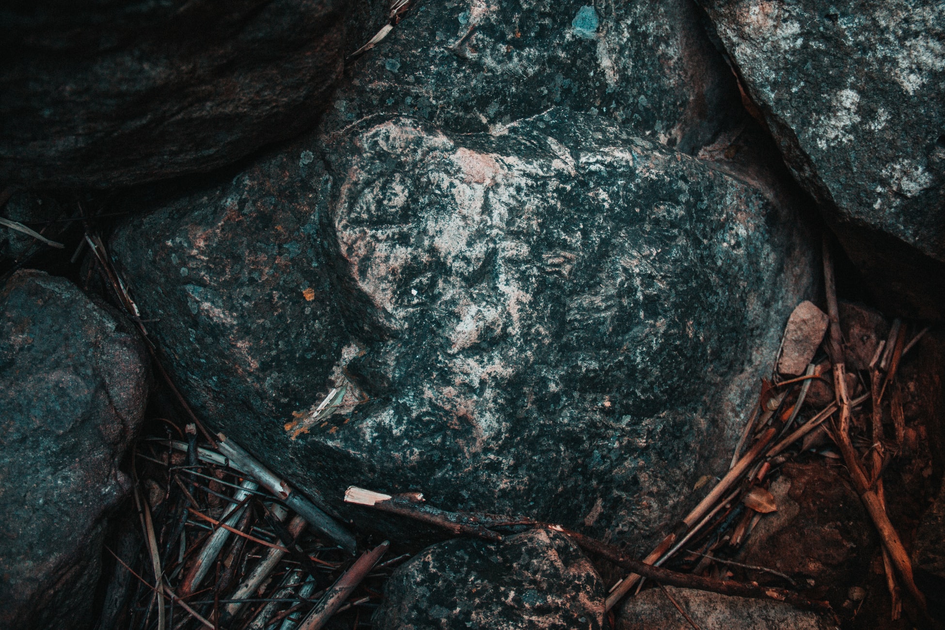 greenstone